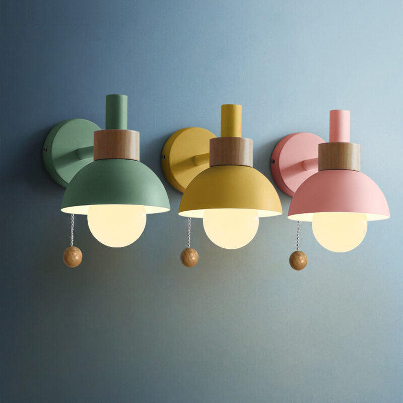 Nordic Globe Wall Lamp | Ormexis