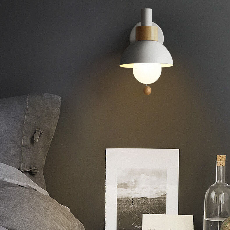 Nordic Globe Wall Lamp | Ormexis