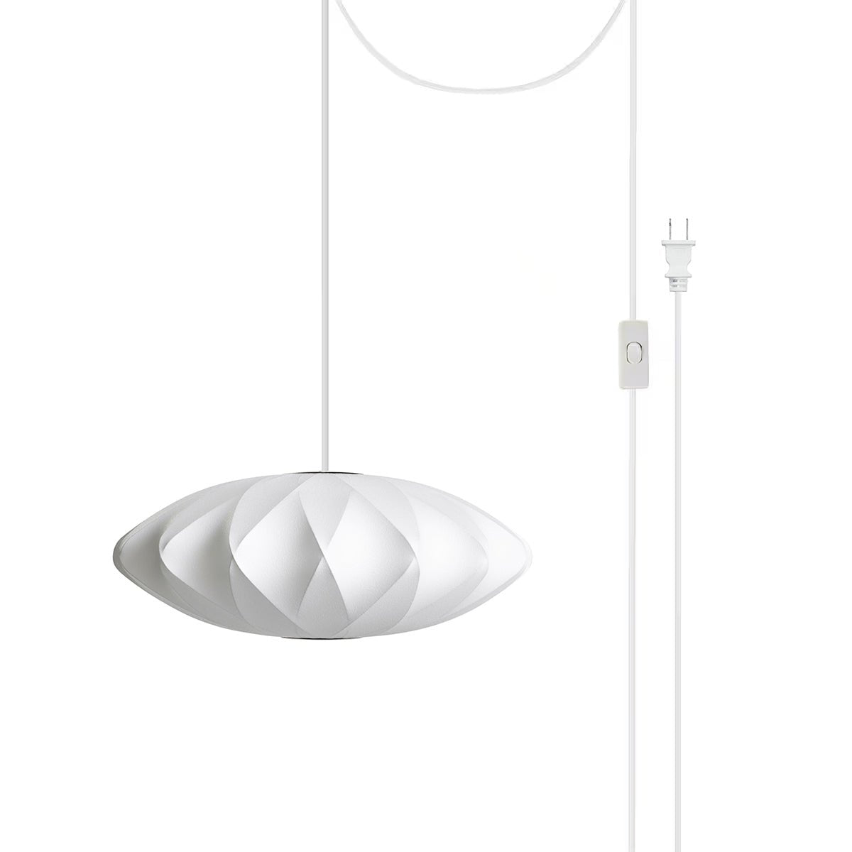 Auralith Nordic Cloud Glow-hanglamp | Ormexis