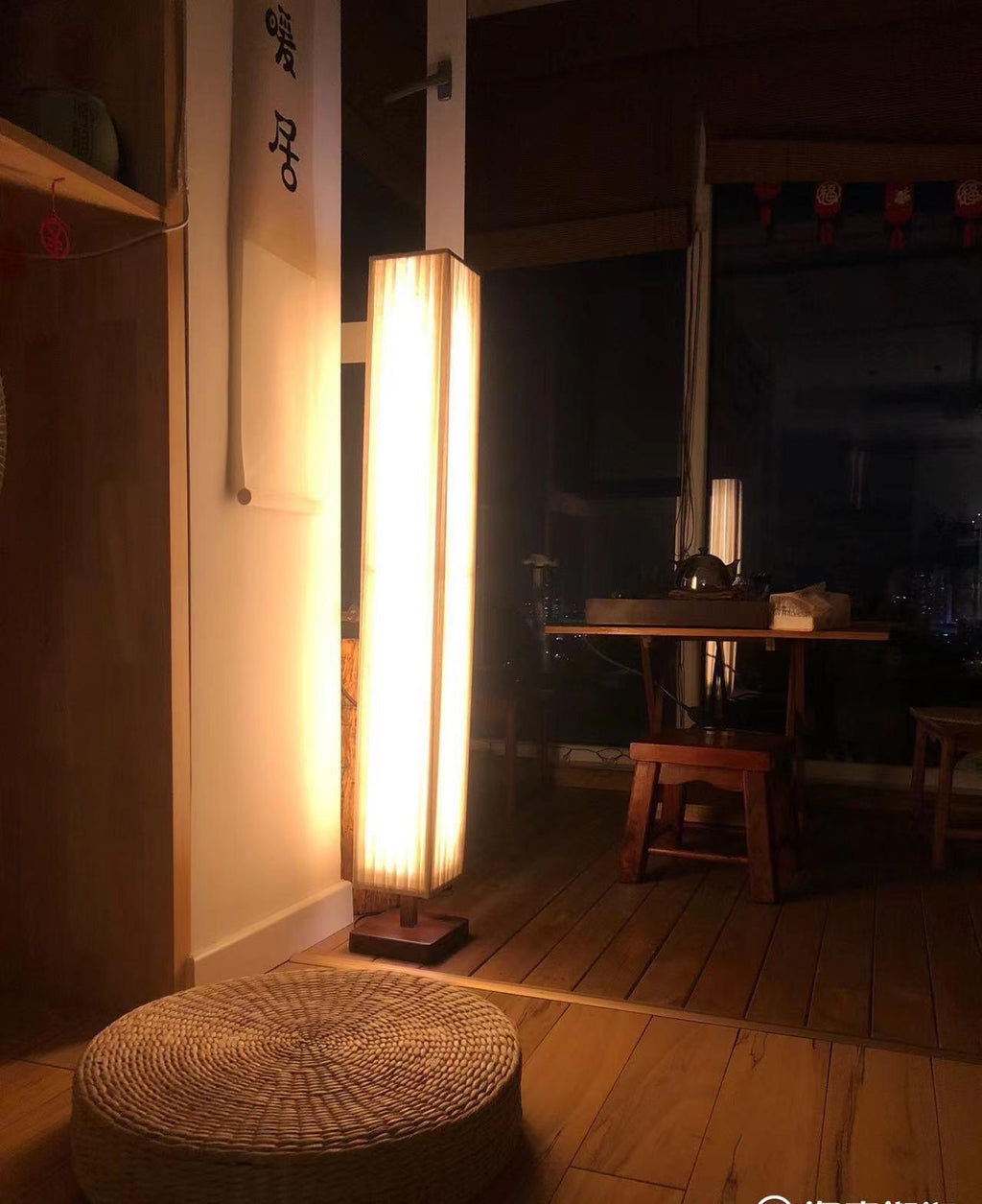 Candeeiro de pé Column Shade | Ormexis