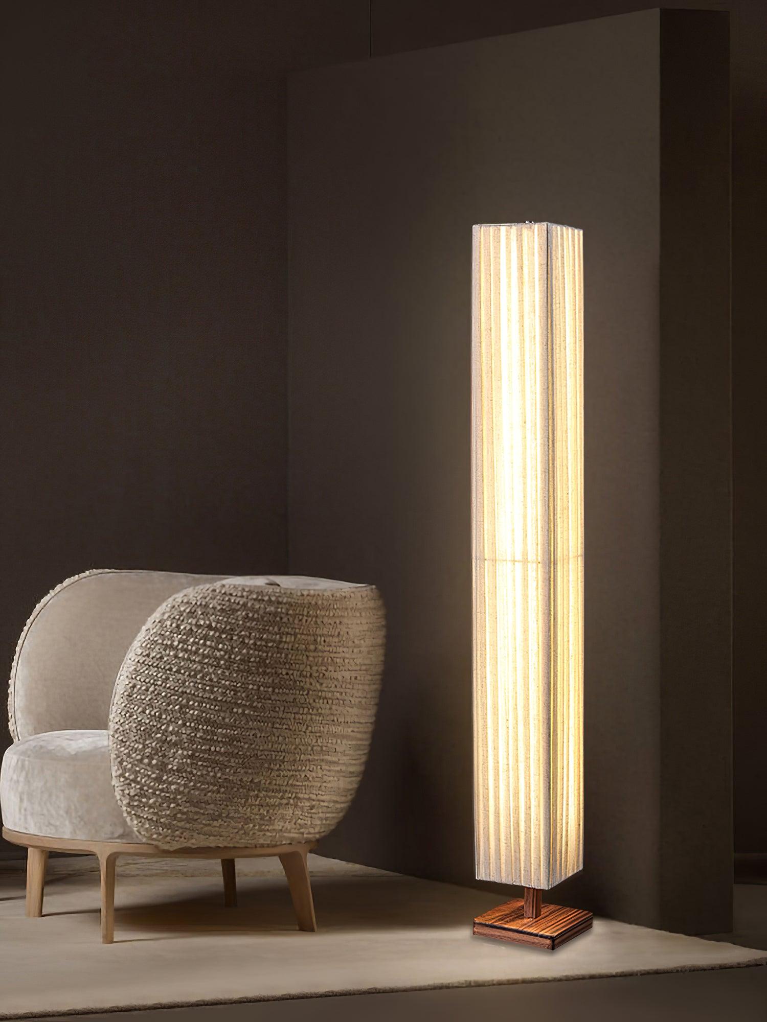 Candeeiro de pé Column Shade | Ormexis