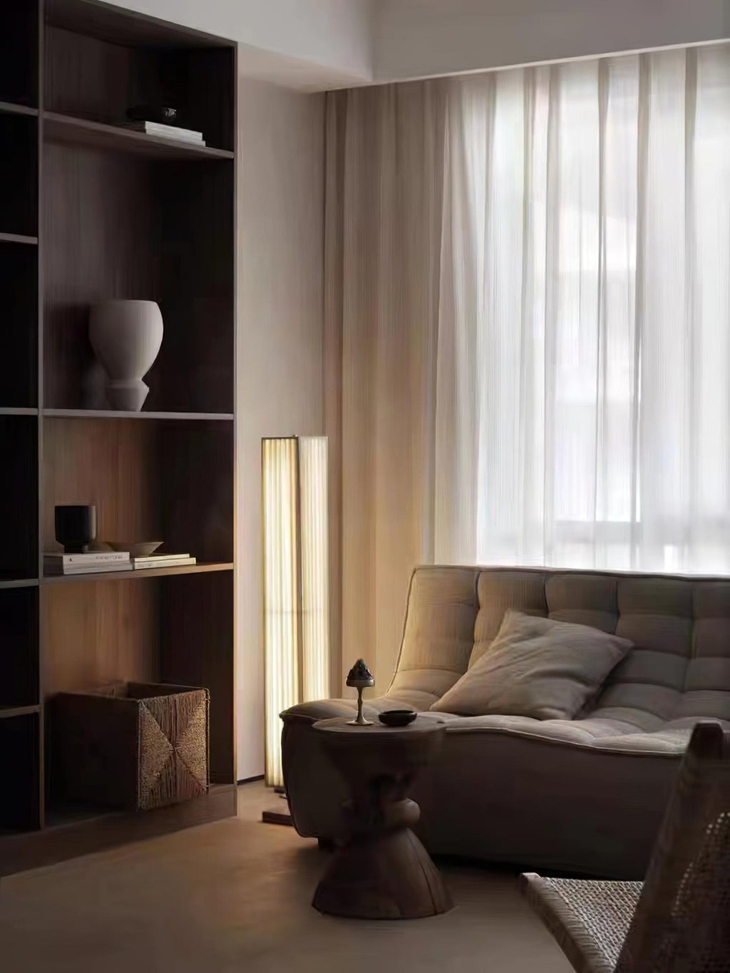 Candeeiro de pé Column Shade | Ormexis