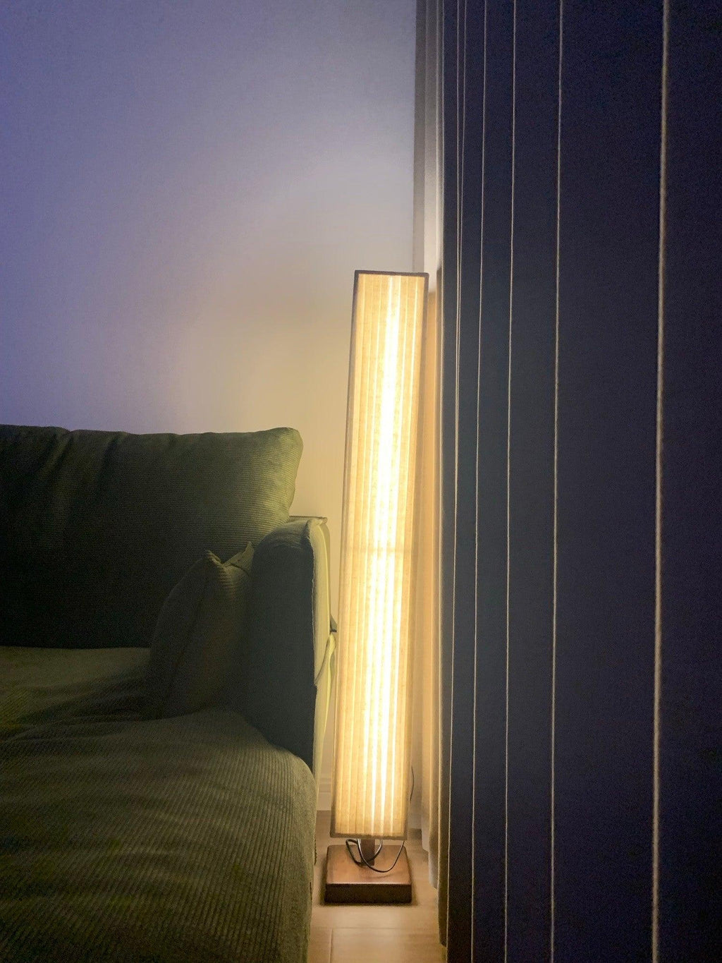 Candeeiro de pé Column Shade | Ormexis