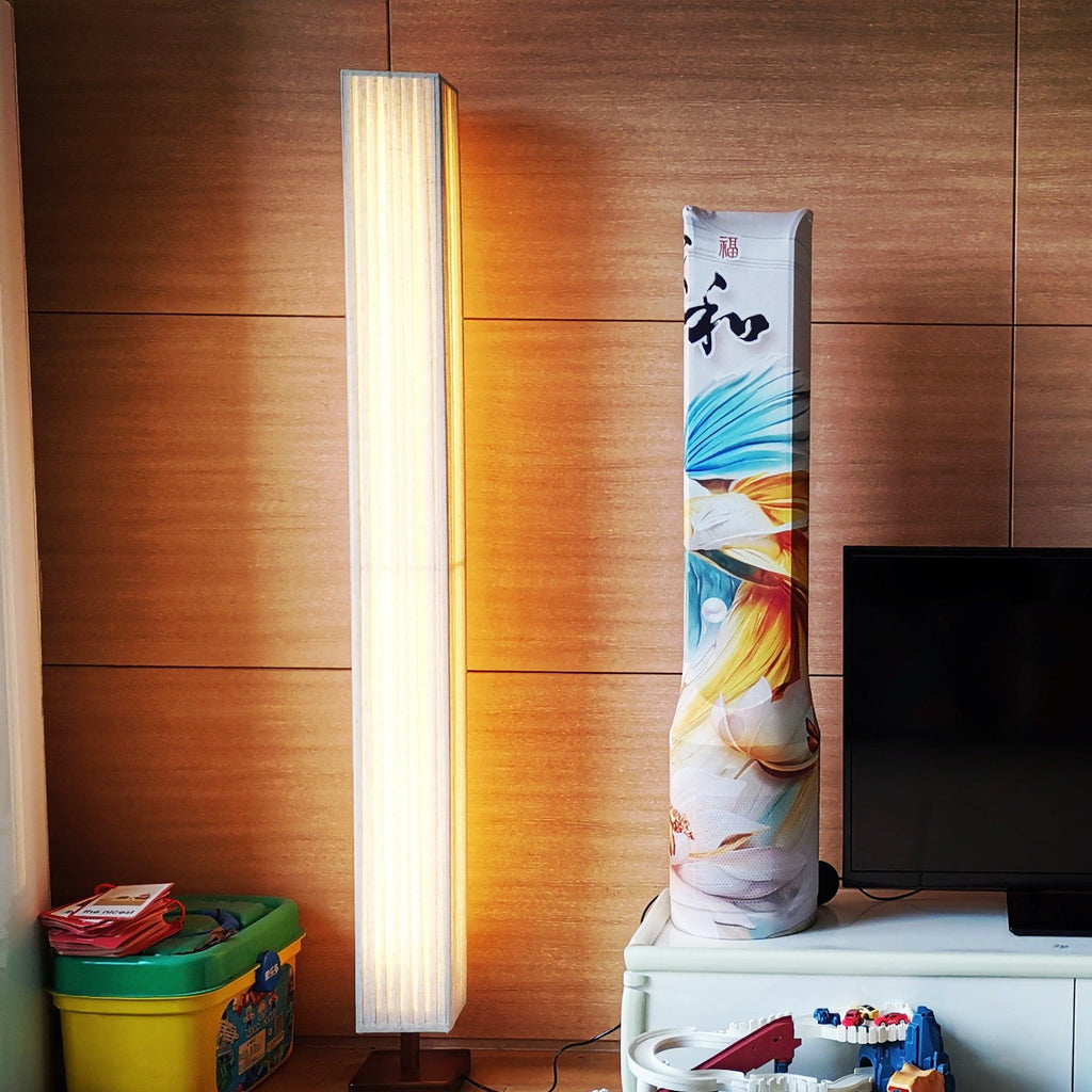 Candeeiro de pé Column Shade | Ormexis