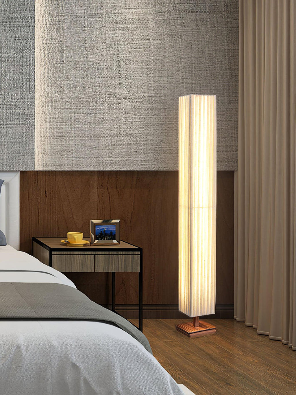 Candeeiro de pé Column Shade | Ormexis