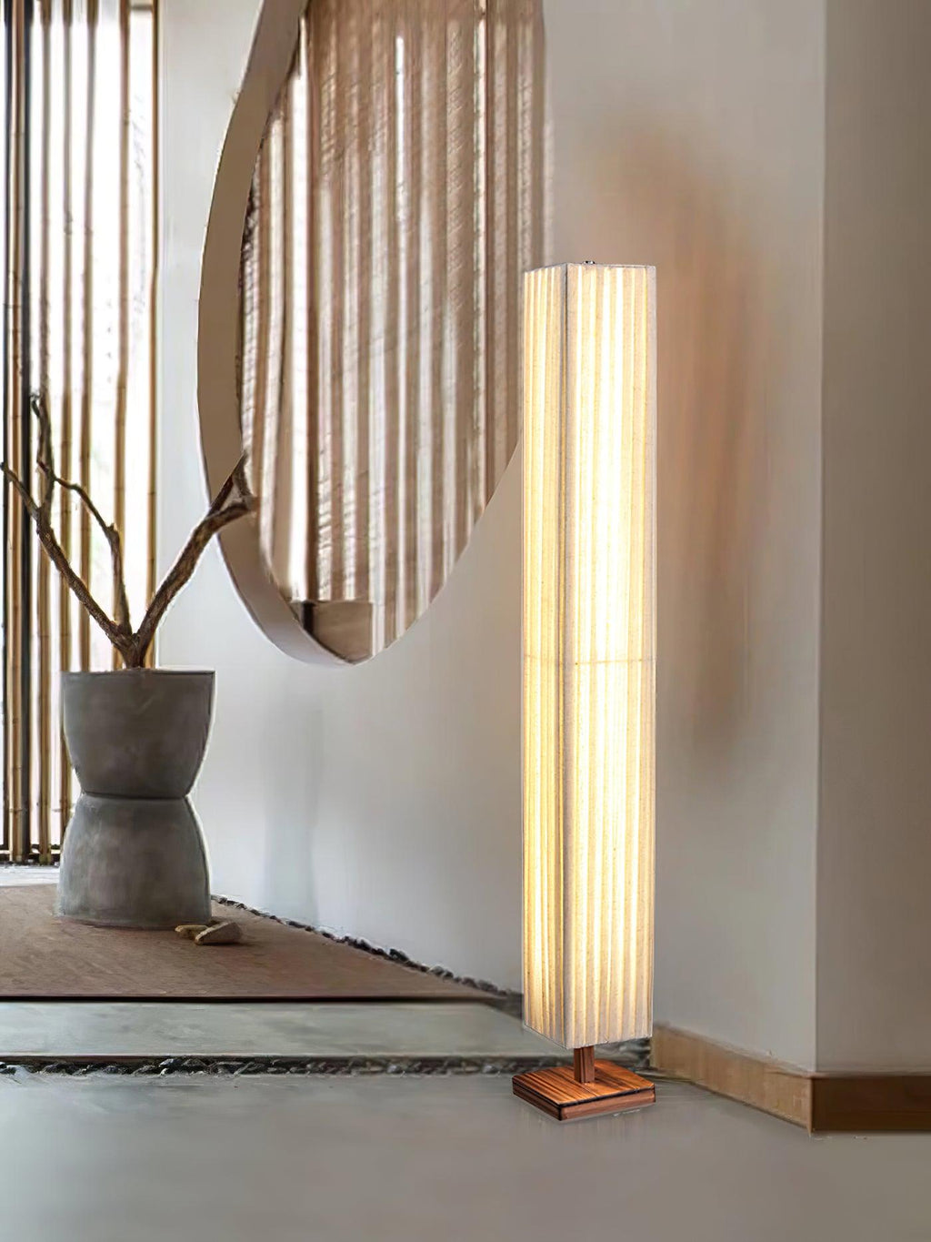 Candeeiro de pé Column Shade | Ormexis