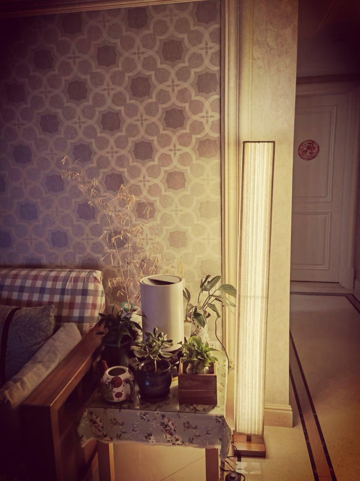 Candeeiro de pé Column Shade | Ormexis
