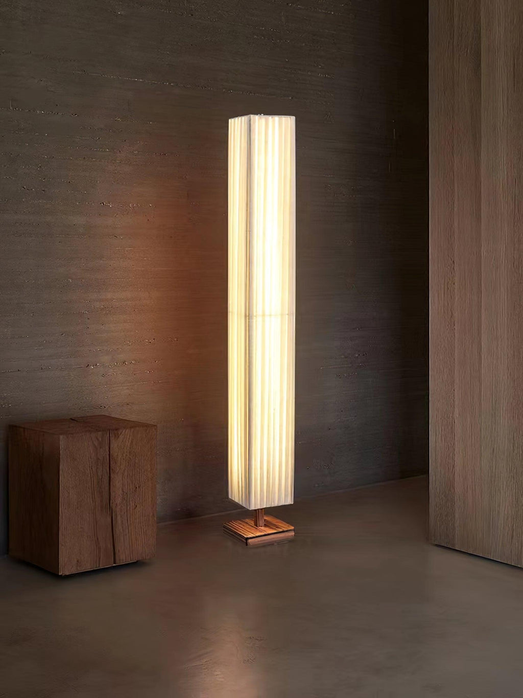 Candeeiro de pé Column Shade | Ormexis