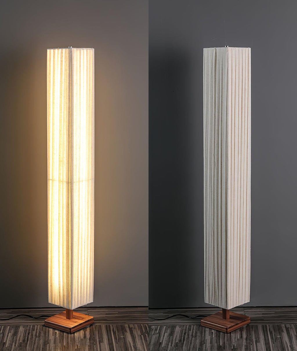 Candeeiro de pé Column Shade | Ormexis