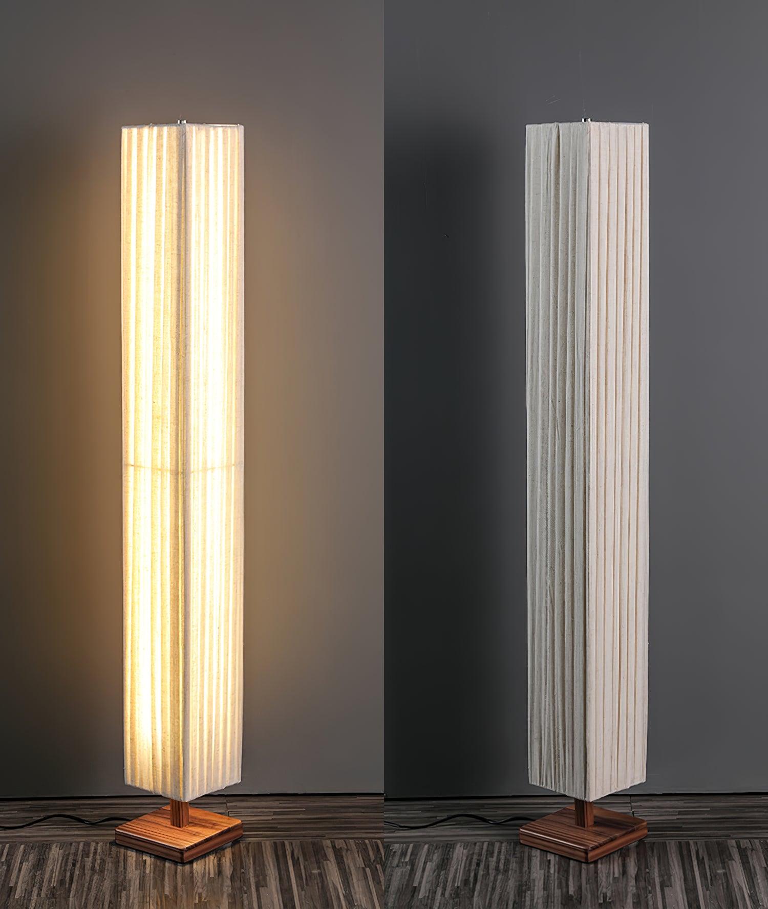 Candeeiro de pé Column Shade | Ormexis