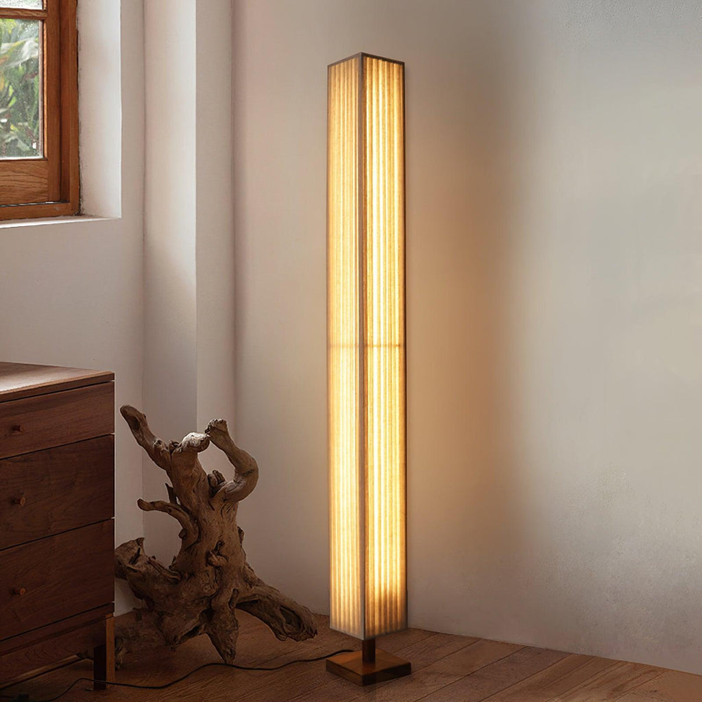 Candeeiro de pé Column Shade | Ormexis
