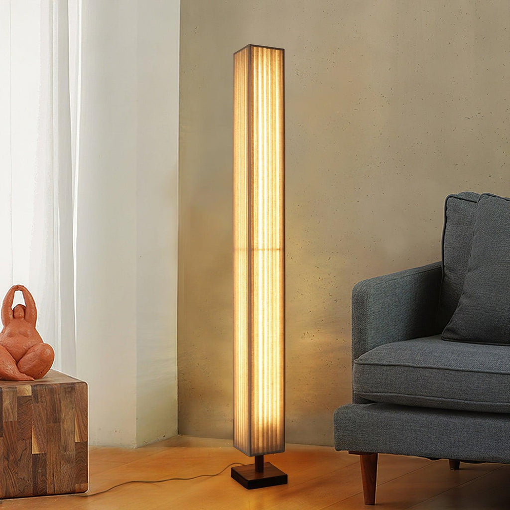 Candeeiro de pé Column Shade | Ormexis