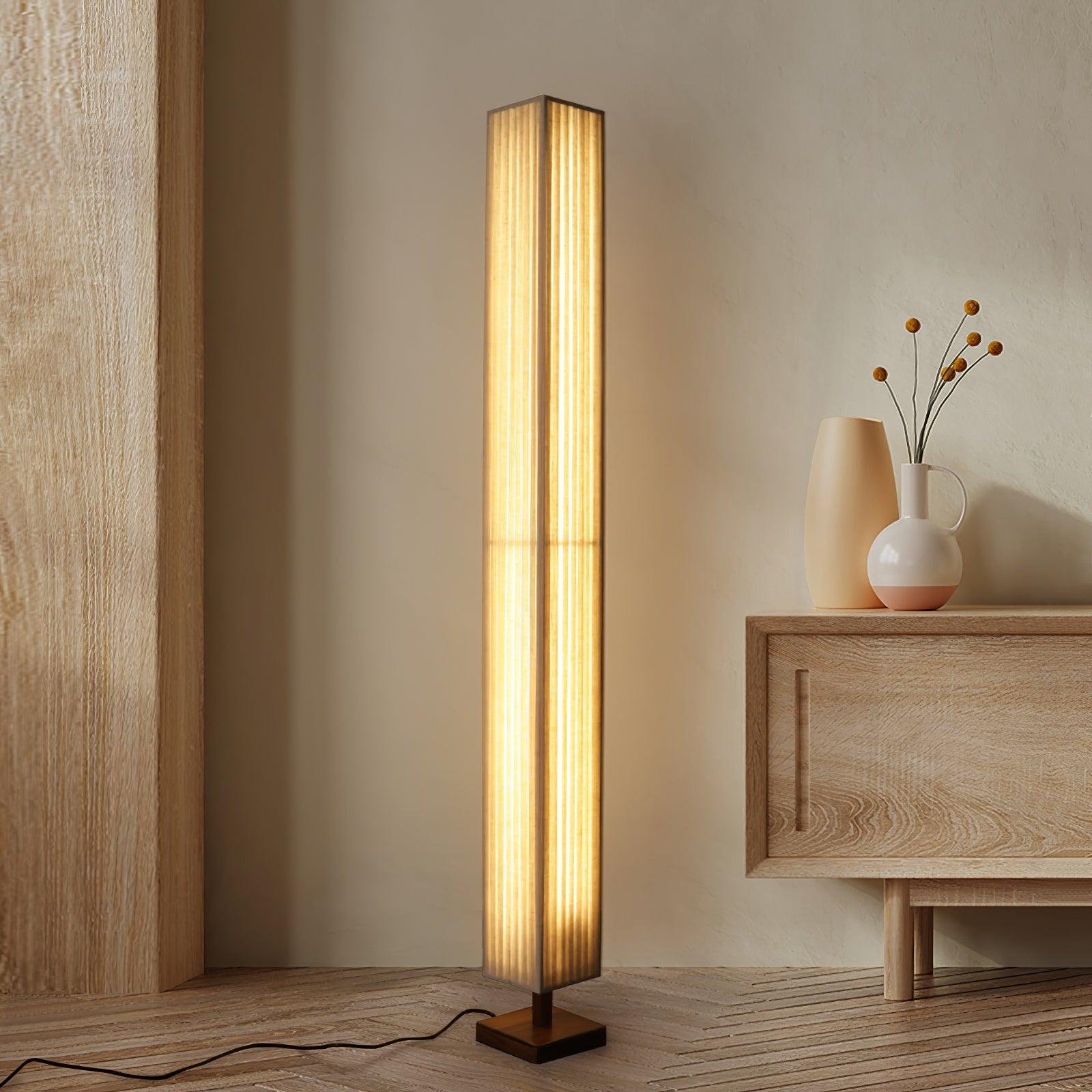 Candeeiro de pé Column Shade | Ormexis