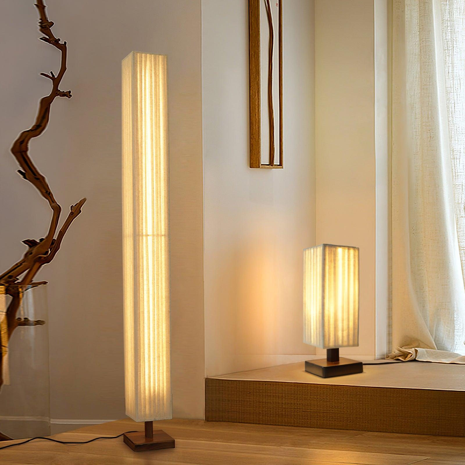 Candeeiro de pé Column Shade | Ormexis