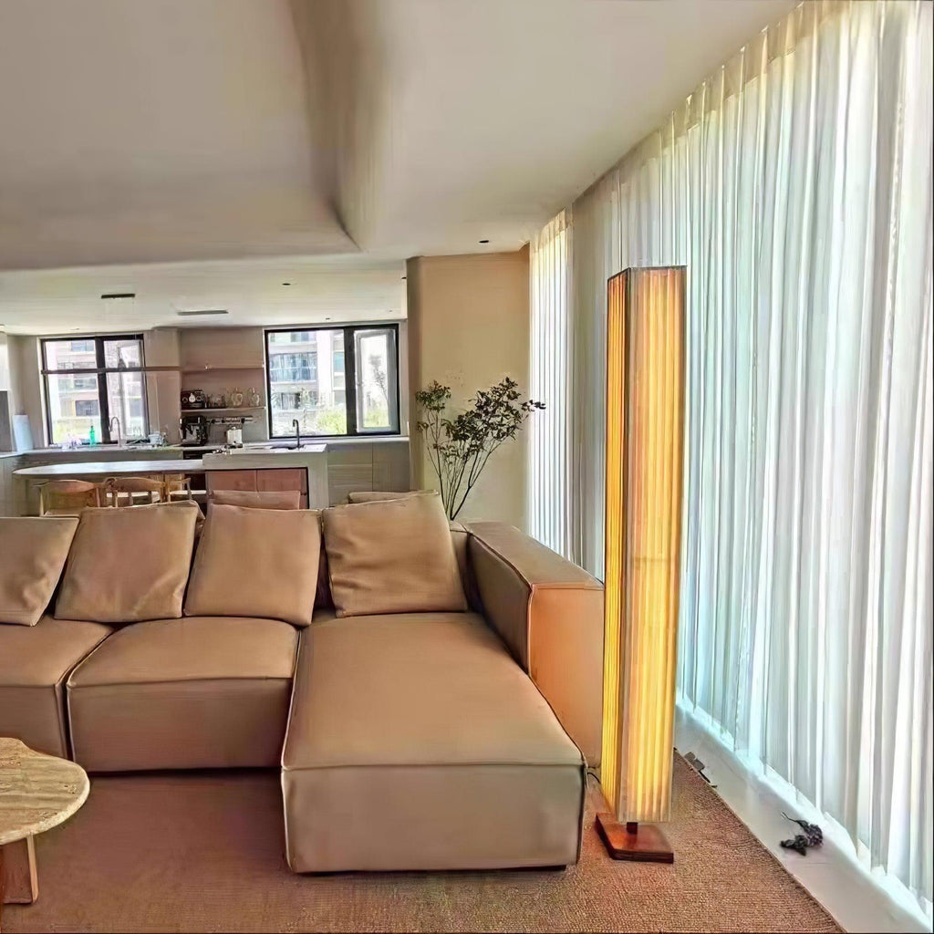 Candeeiro de pé Column Shade | Ormexis