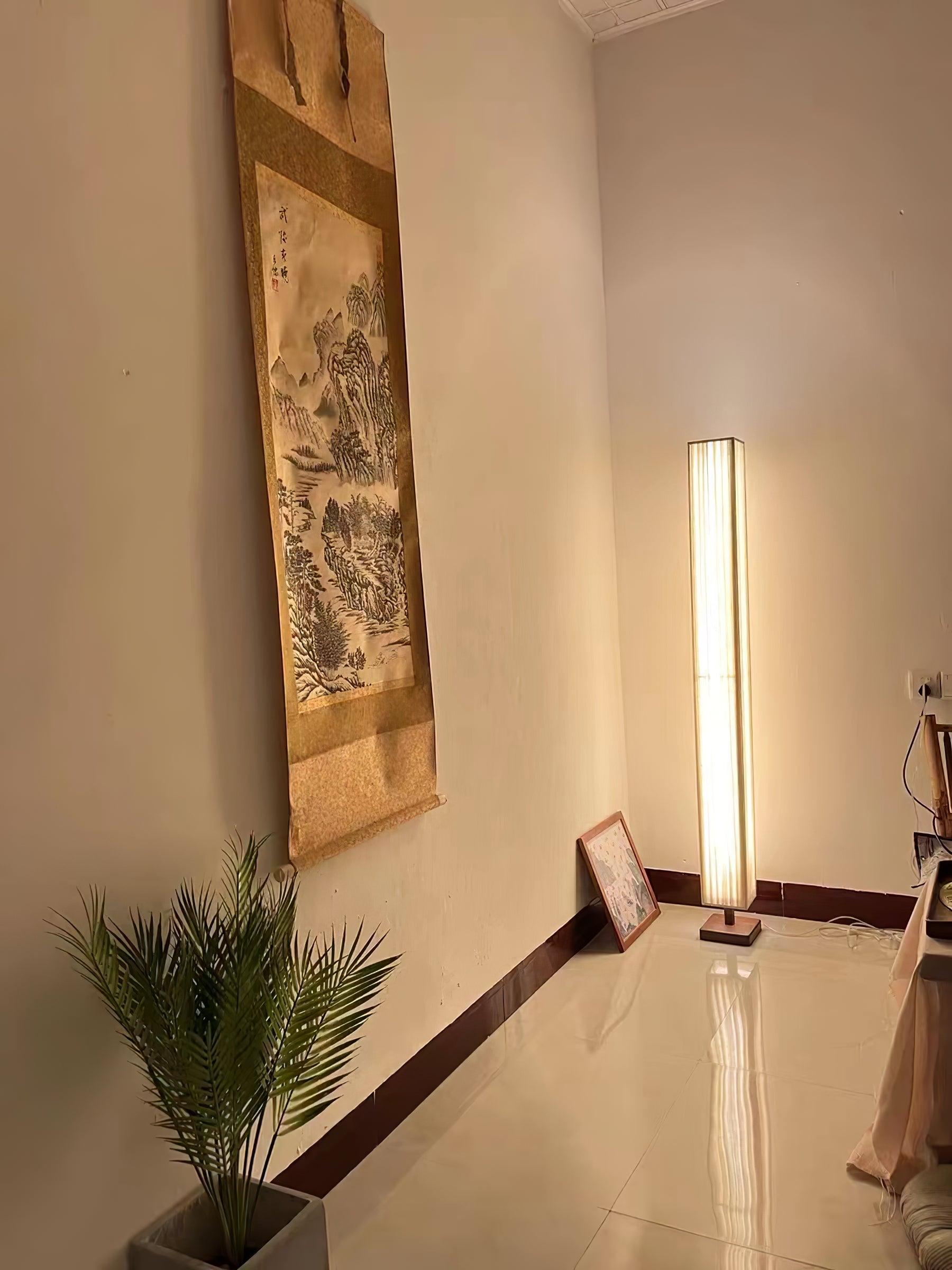 Candeeiro de pé Column Shade | Ormexis