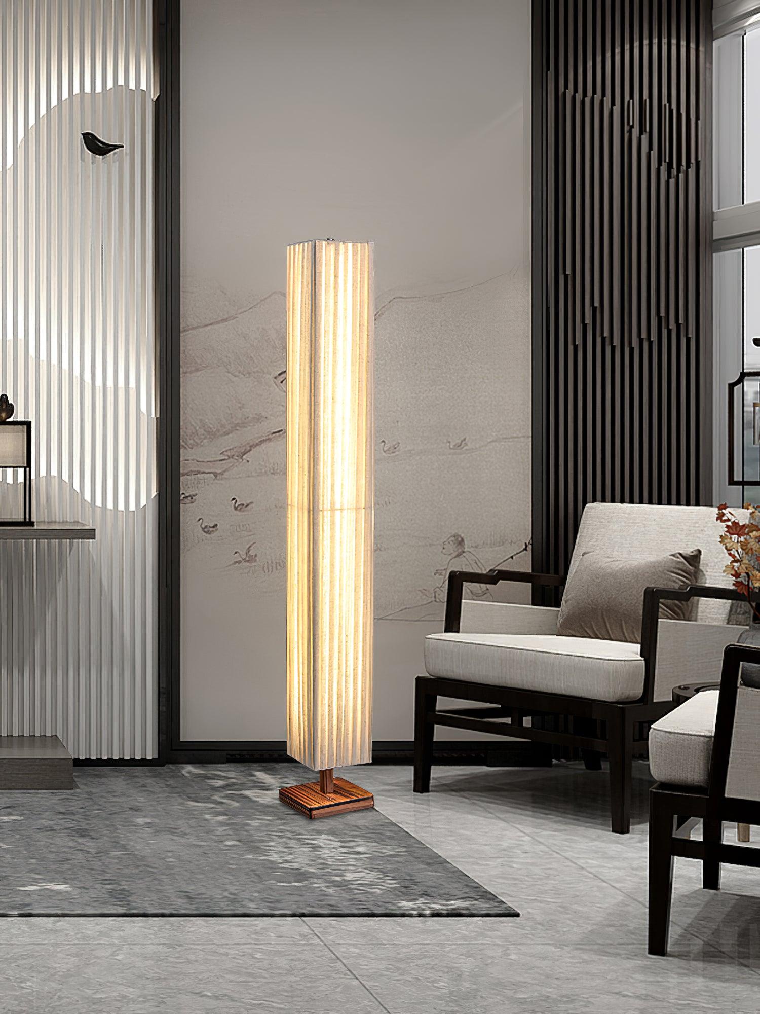 Candeeiro de pé Column Shade | Ormexis