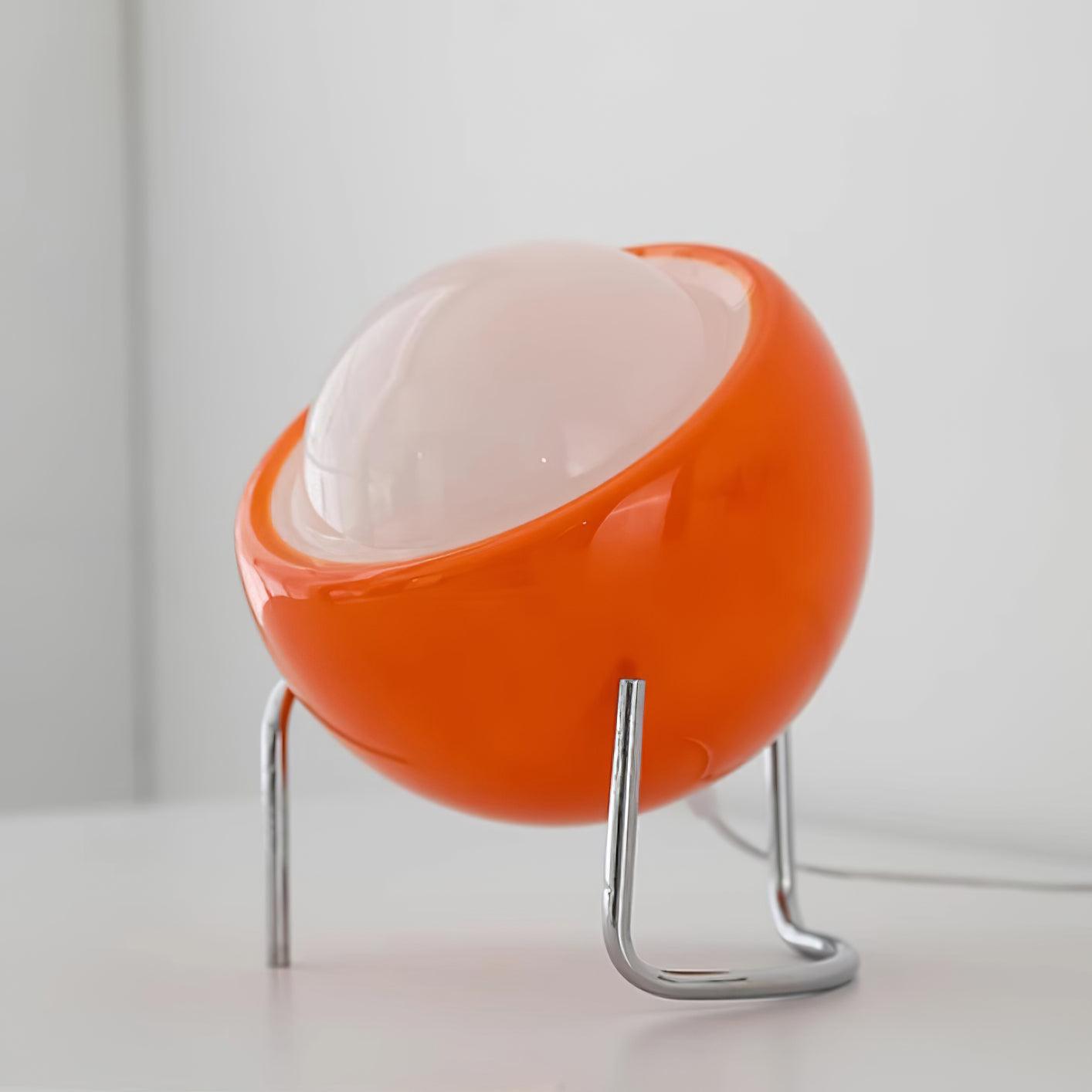 Space Age Orb Table Lamp | Ormexis