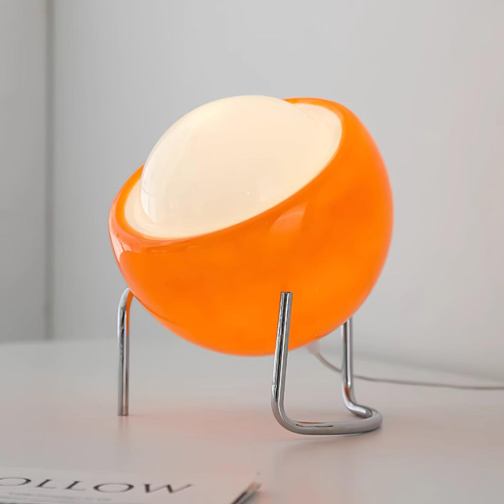 Space Age Orb Table Lamp | Ormexis