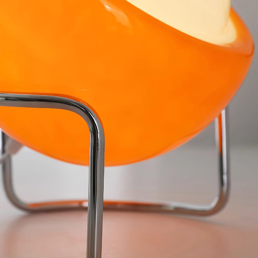 Space Age Orb Table Lamp | Ormexis