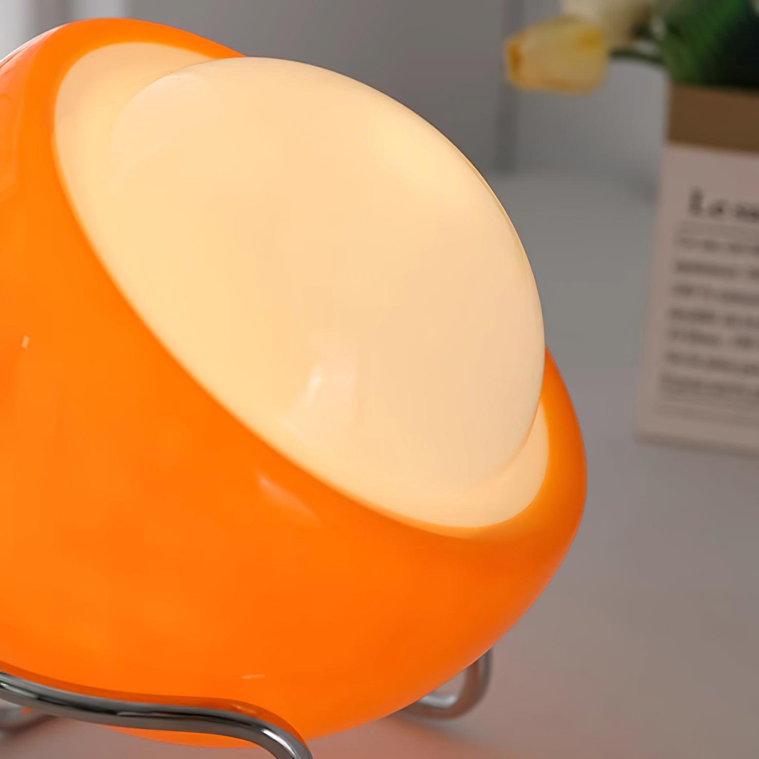 Space Age Orb Table Lamp | Ormexis