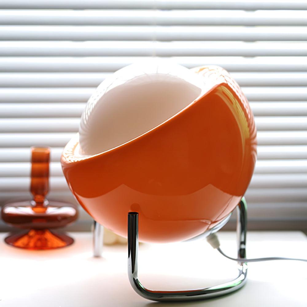 Space Age Orb Table Lamp | Ormexis