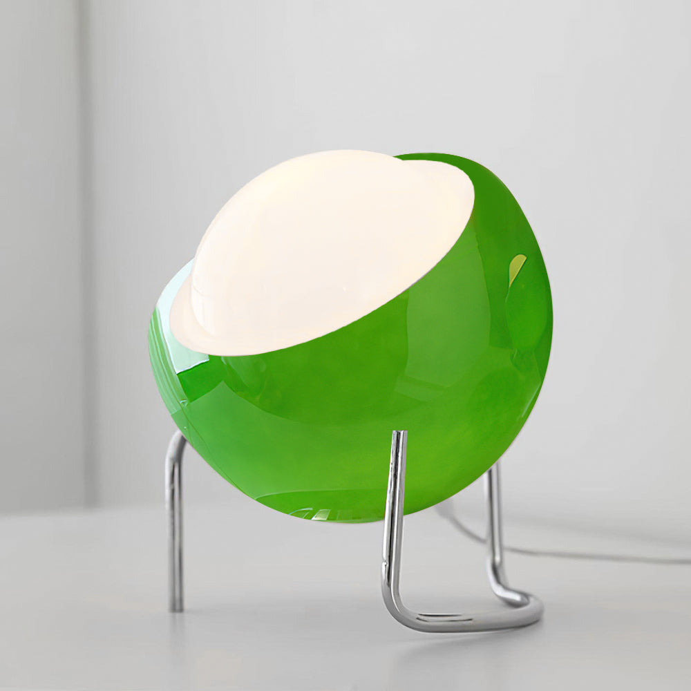 Space Age Orb Table Lamp | Ormexis