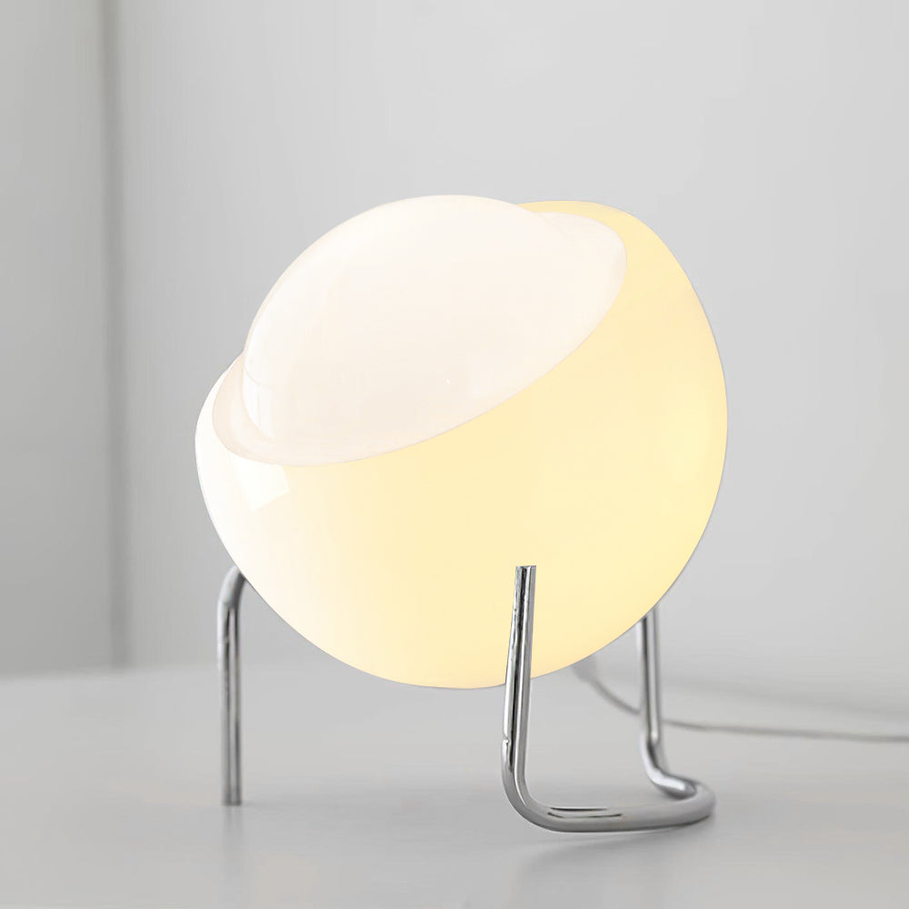 Space Age Orb Table Lamp | Ormexis