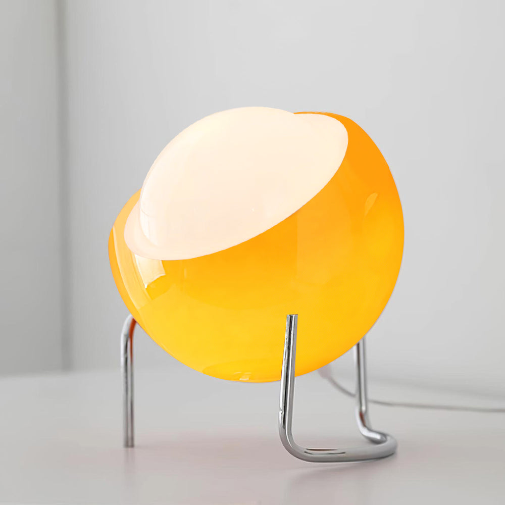 Space Age Orb Table Lamp | Ormexis