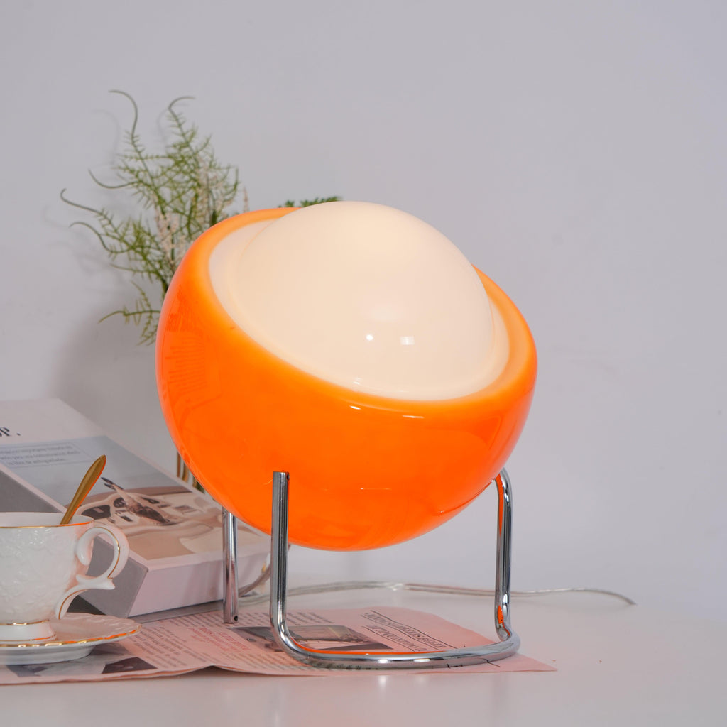 Space Age Orb Table Lamp | Ormexis