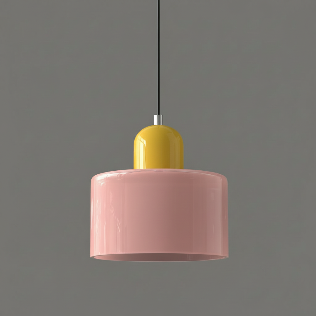 Modern Gloss Pendant Light | Ormexis