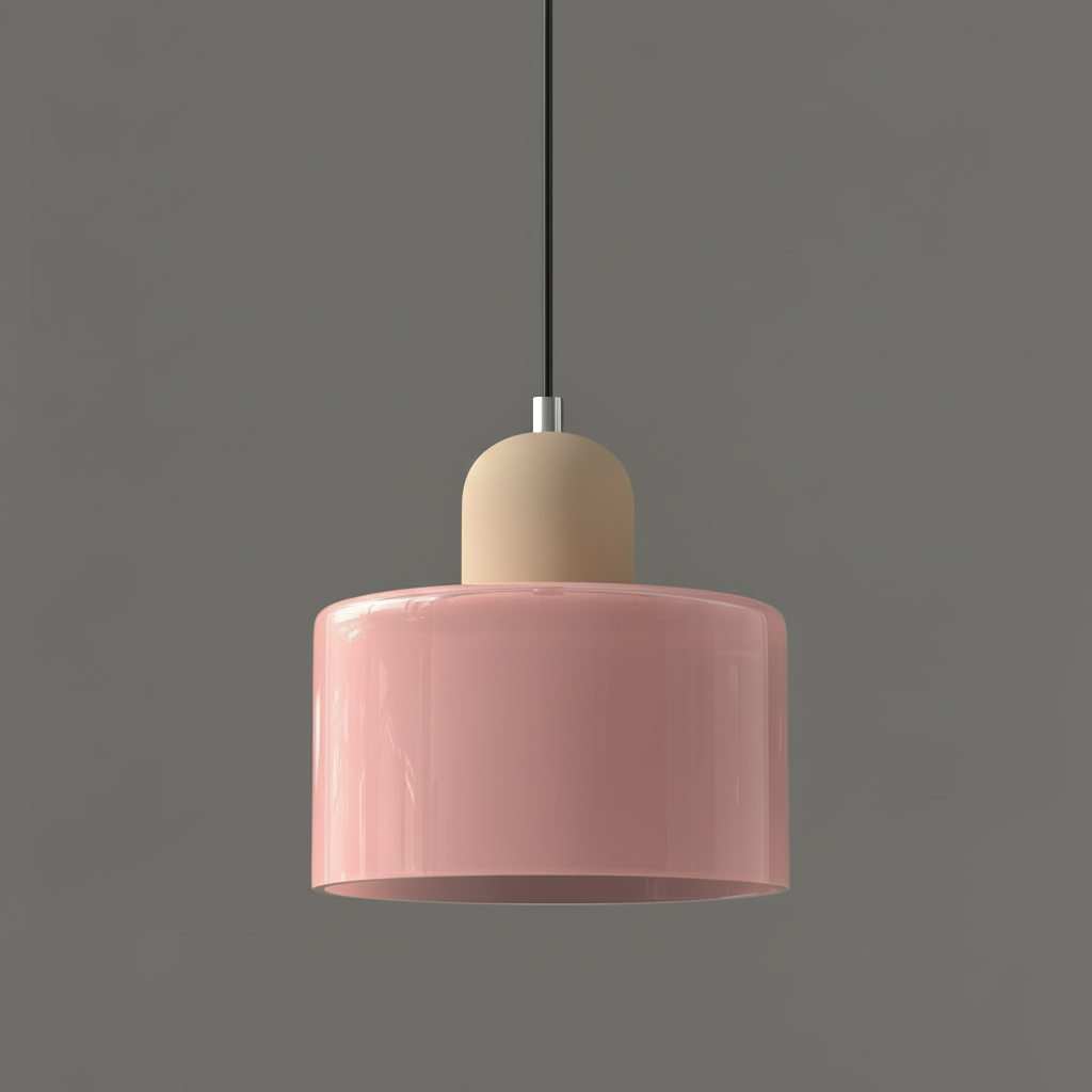 Modern Gloss Pendant Light | Ormexis