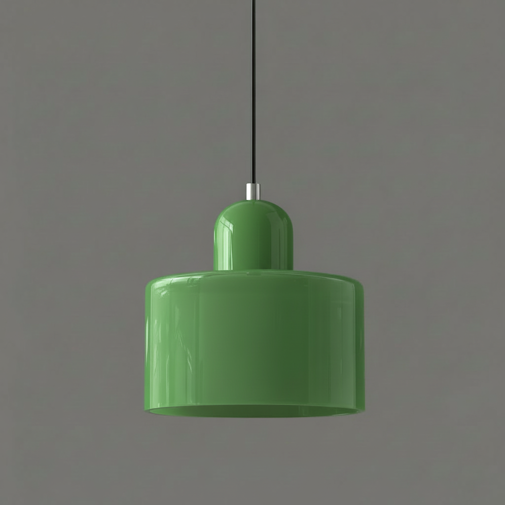 Modern Gloss Pendant Light | Ormexis