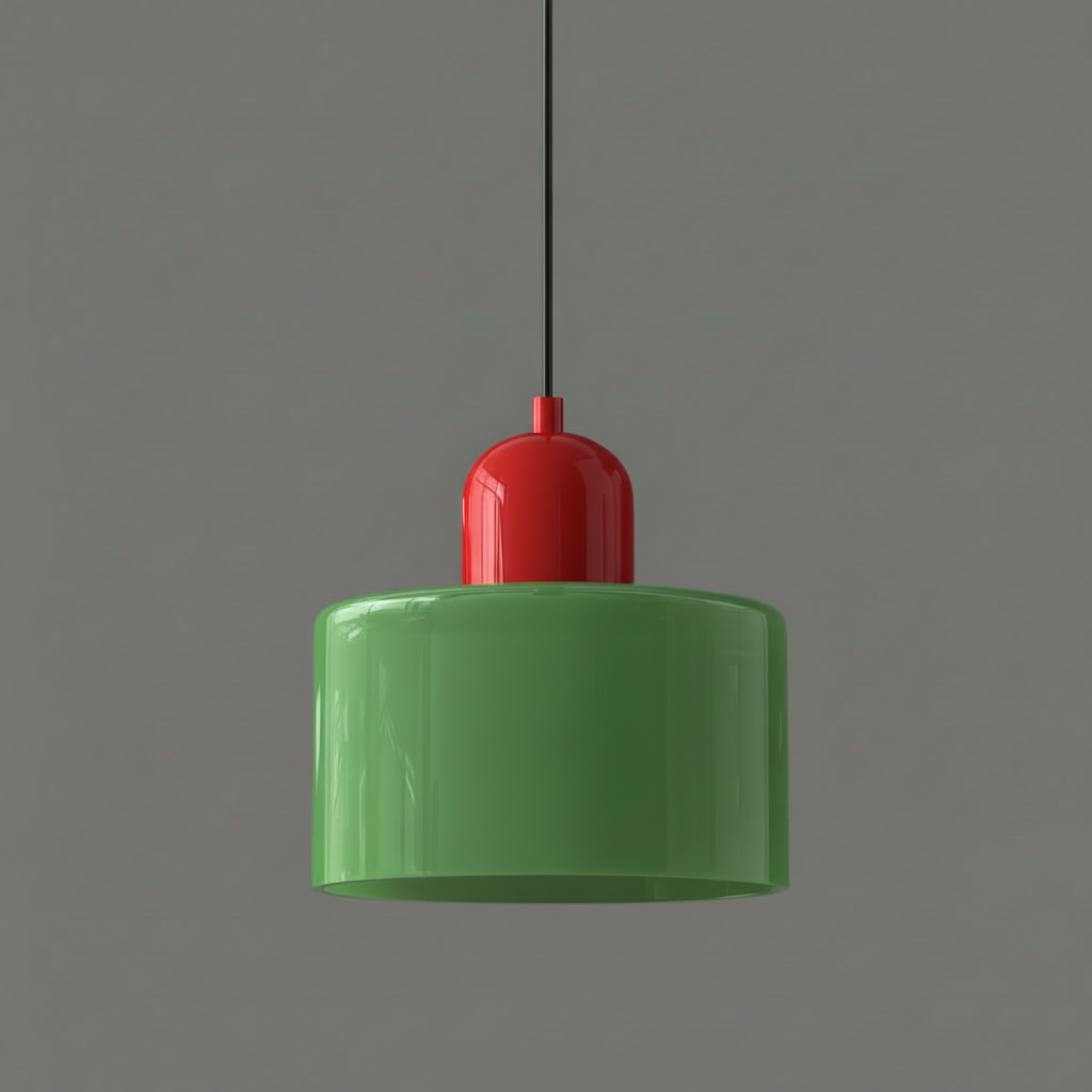 Modern Gloss Pendant Light | Ormexis