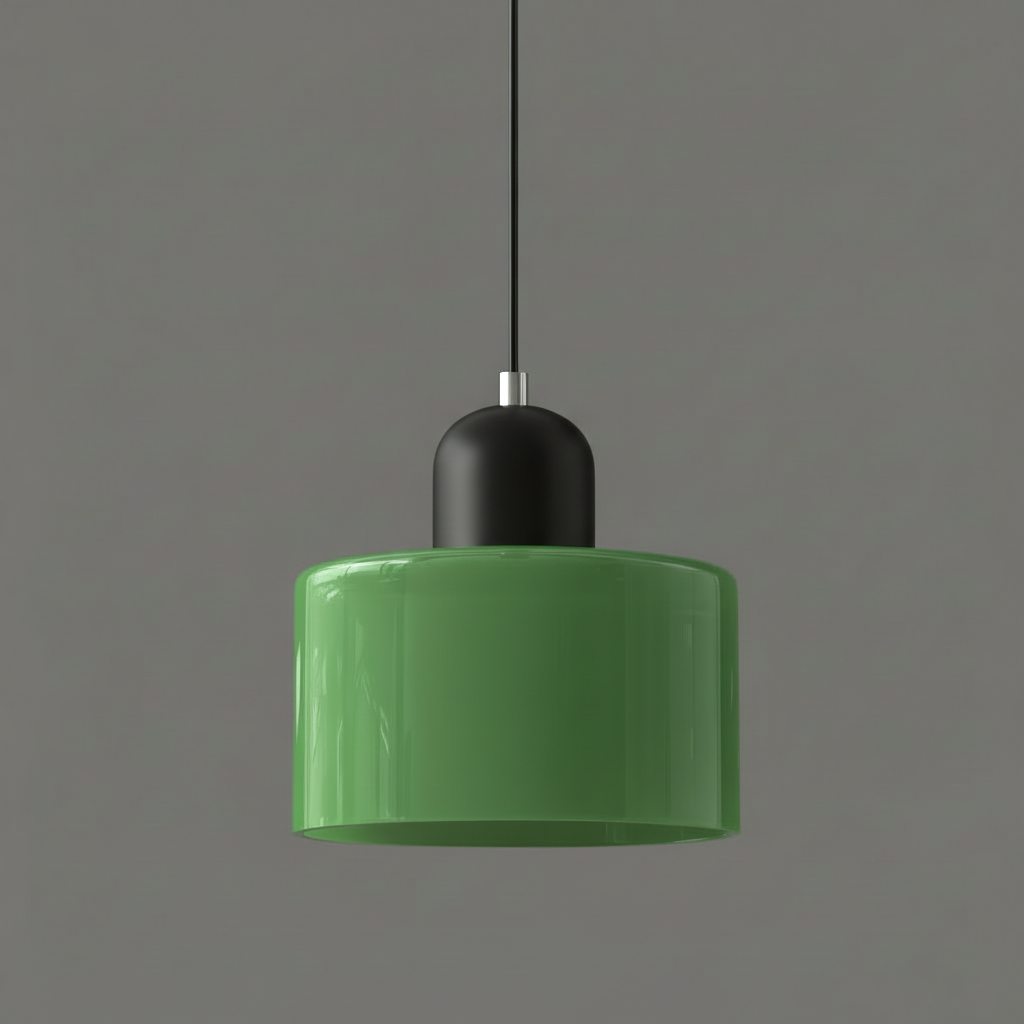 Modern Gloss Pendant Light | Ormexis