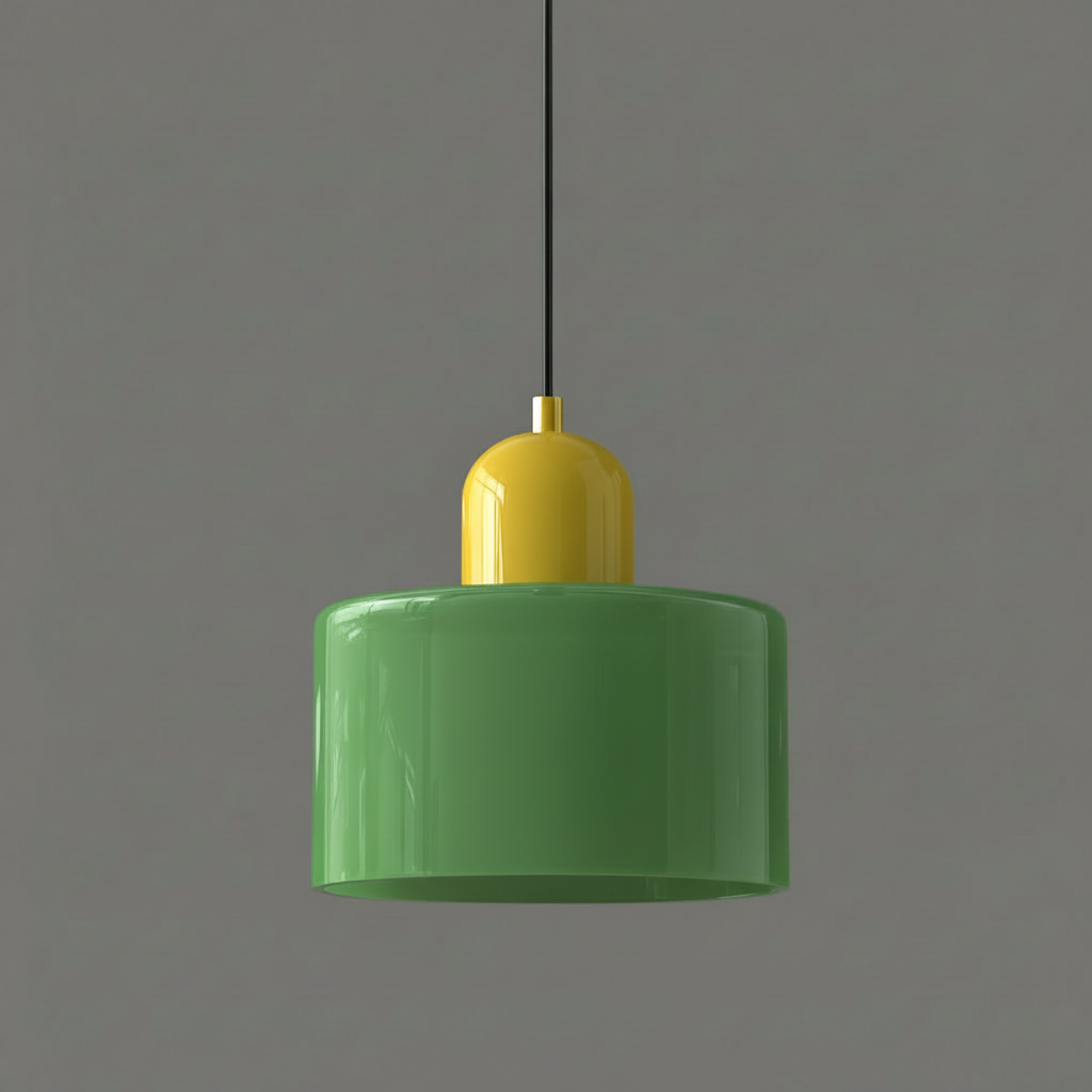 Modern Gloss Pendant Light | Ormexis