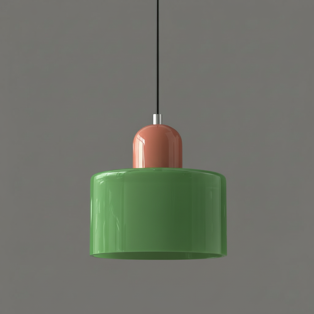 Modern Gloss Pendant Light | Ormexis