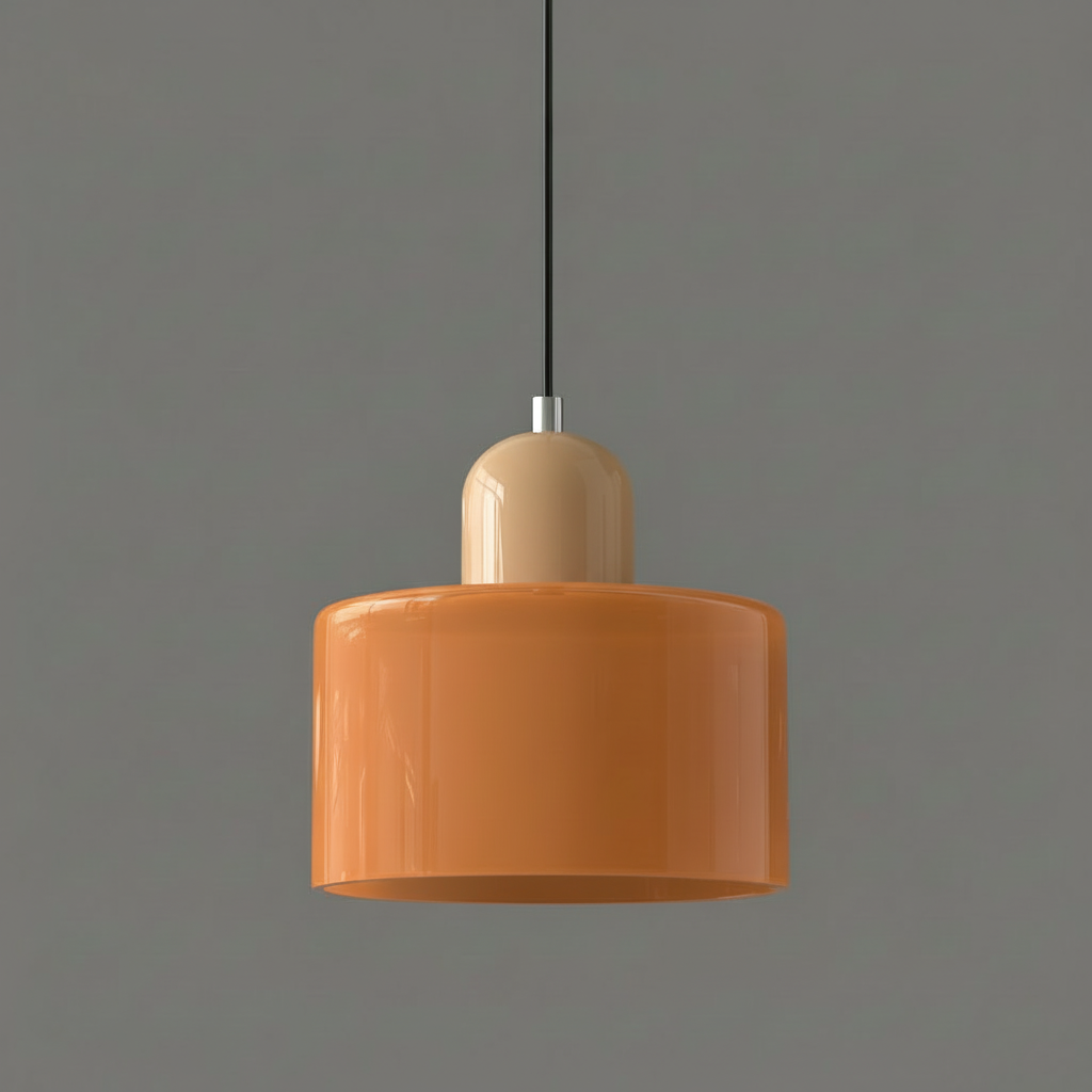 Modern Gloss Pendant Light | Ormexis