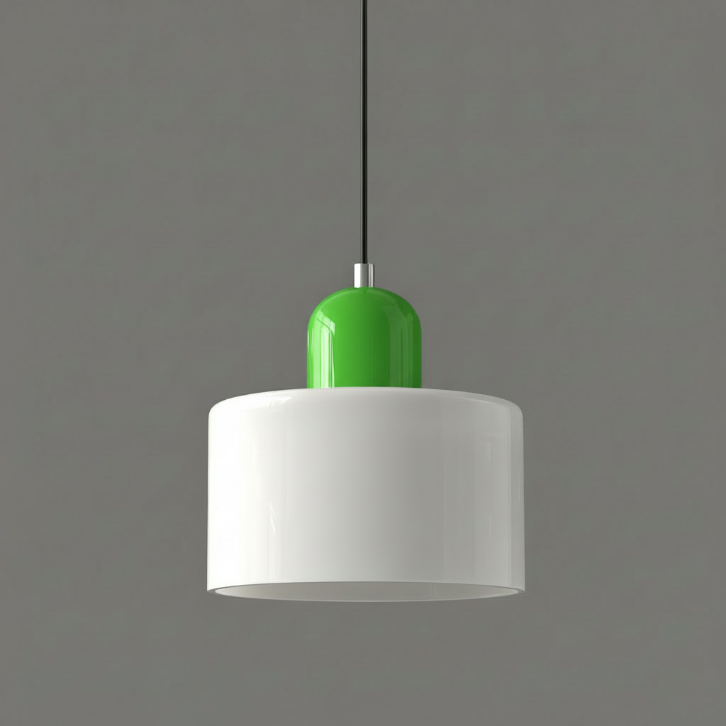 Modern Gloss Pendant Light | Ormexis
