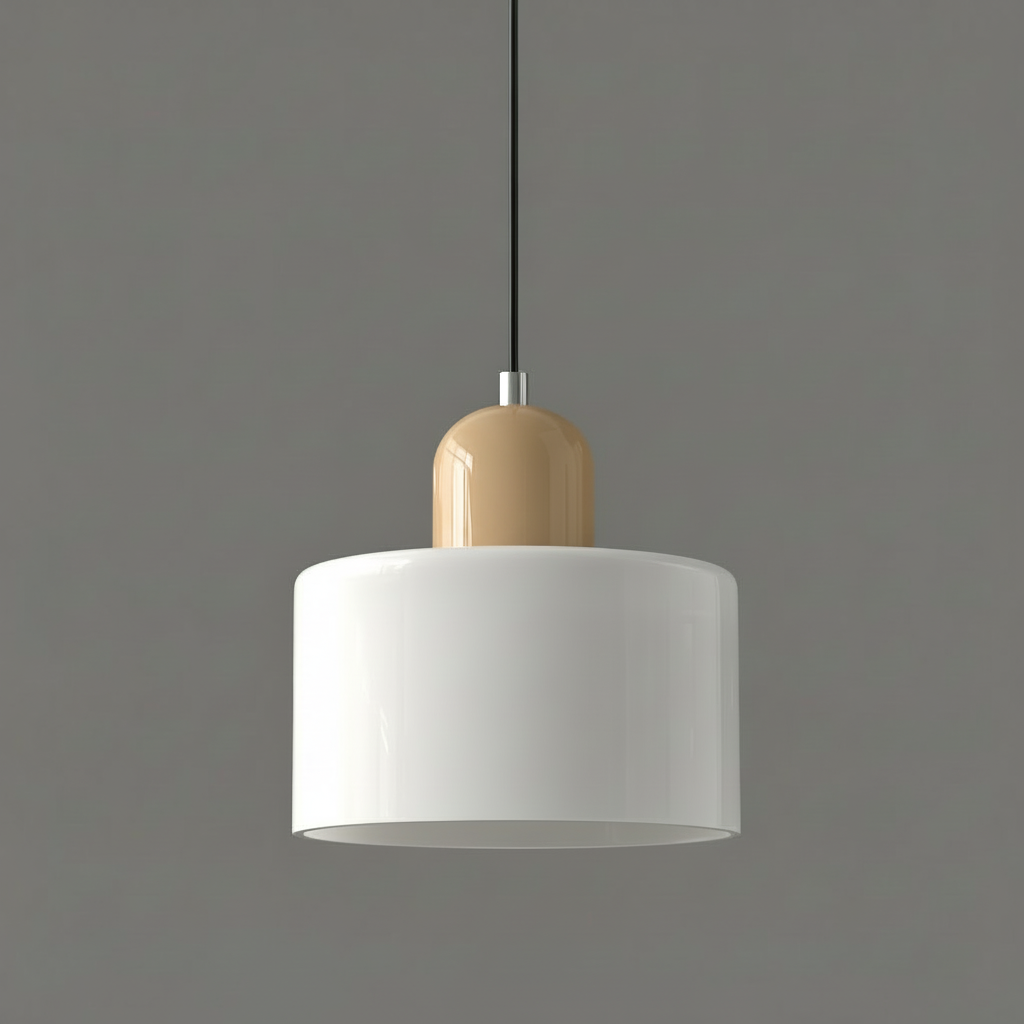 Modern Gloss Pendant Light | Ormexis