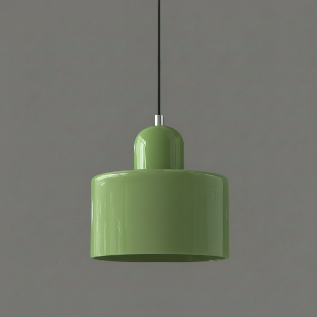 Modern Gloss Pendant Light | Ormexis