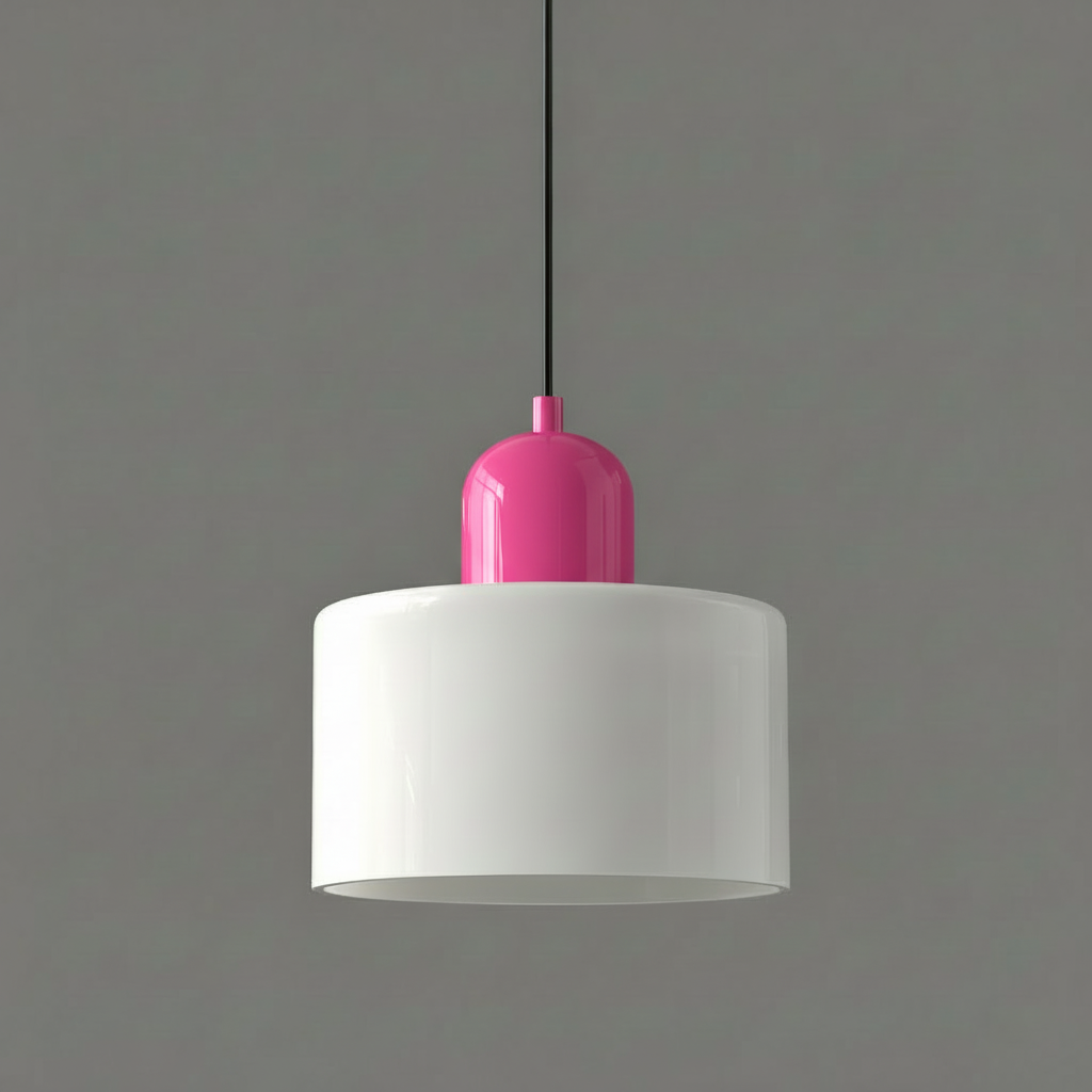 Modern Gloss Pendant Light | Ormexis