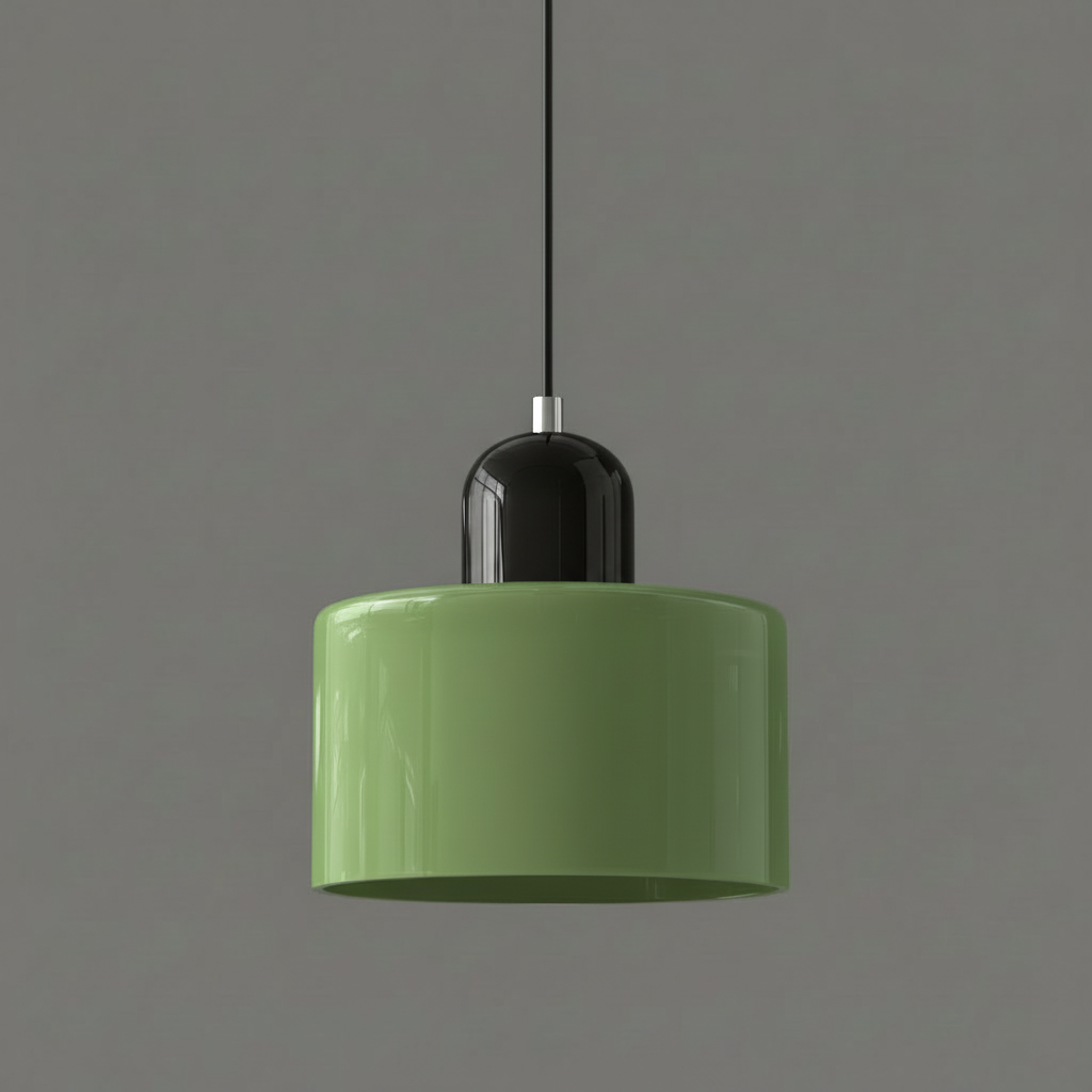 Modern Gloss Pendant Light | Ormexis