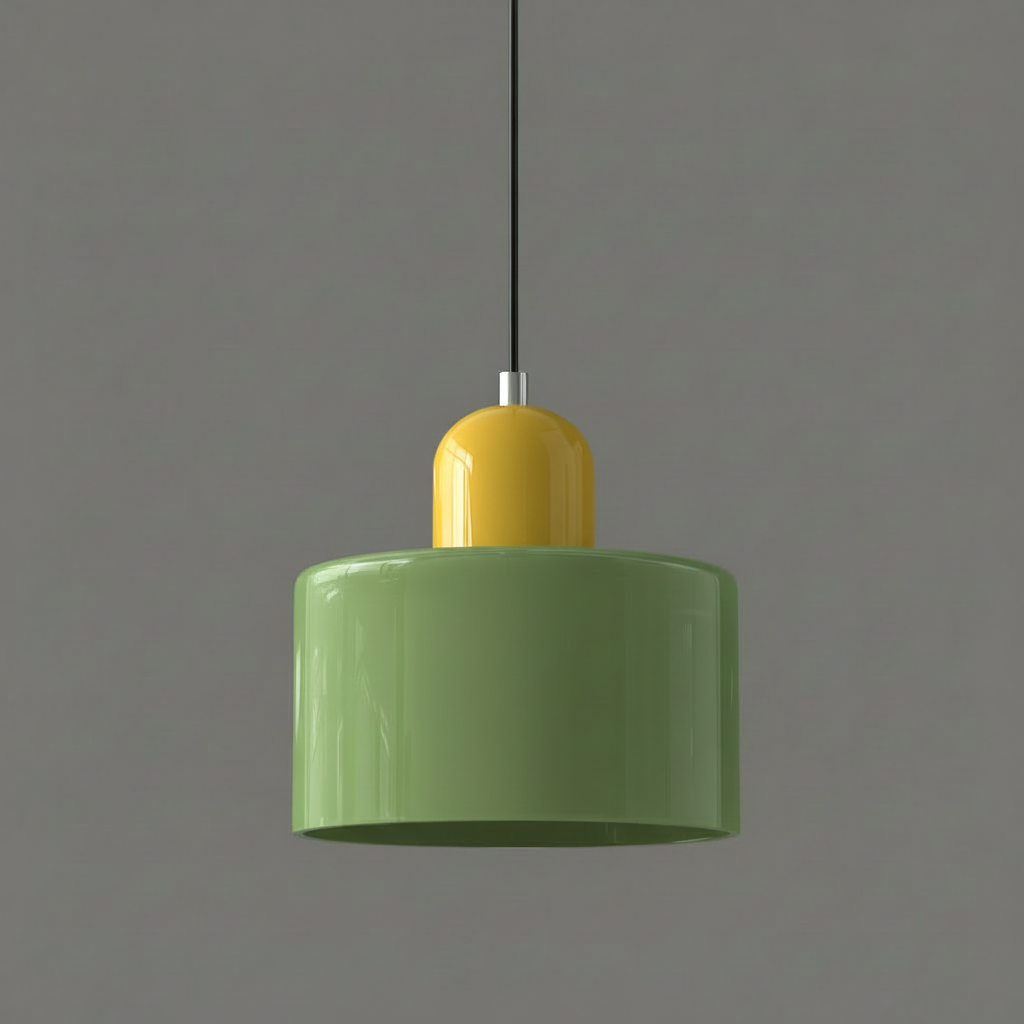 Modern Gloss Pendant Light | Ormexis