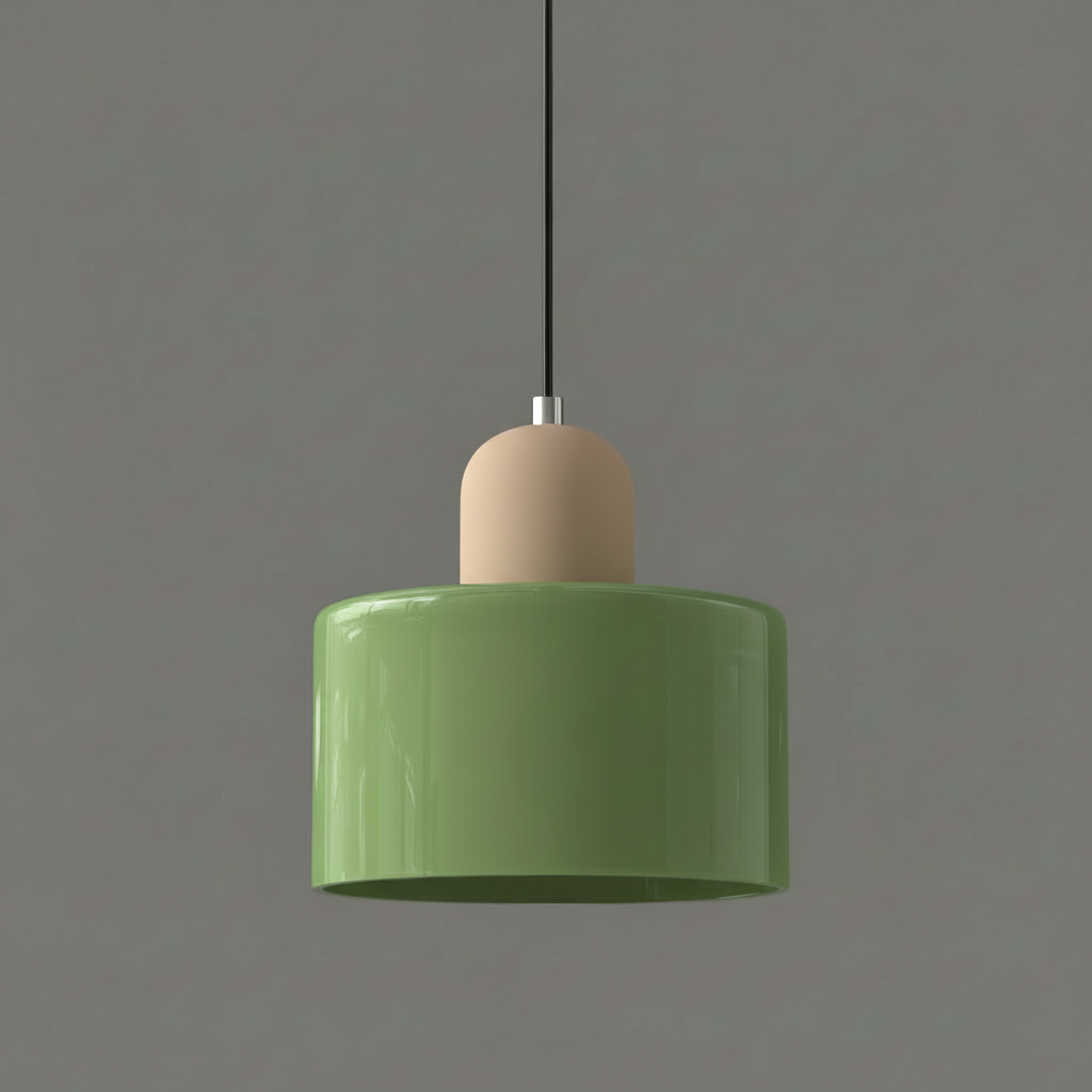 Modern Gloss Pendant Light | Ormexis