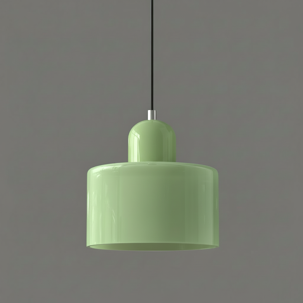 Modern Gloss Pendant Light | Ormexis