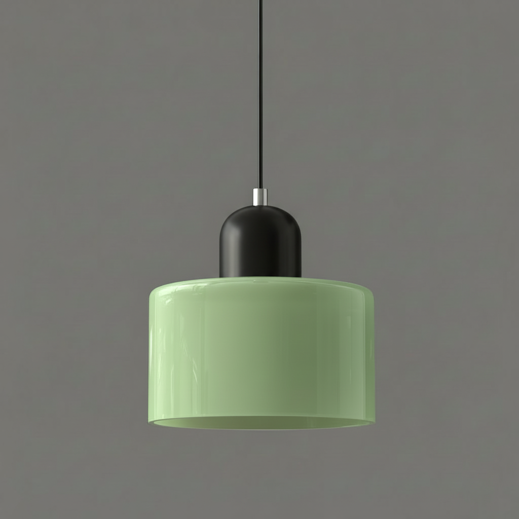 Modern Gloss Pendant Light | Ormexis