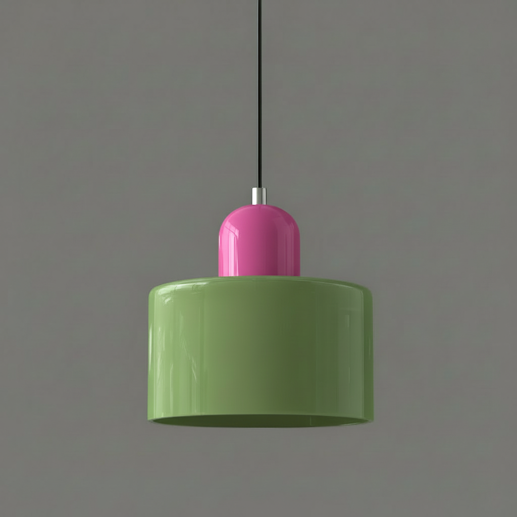 Modern Gloss Pendant Light | Ormexis