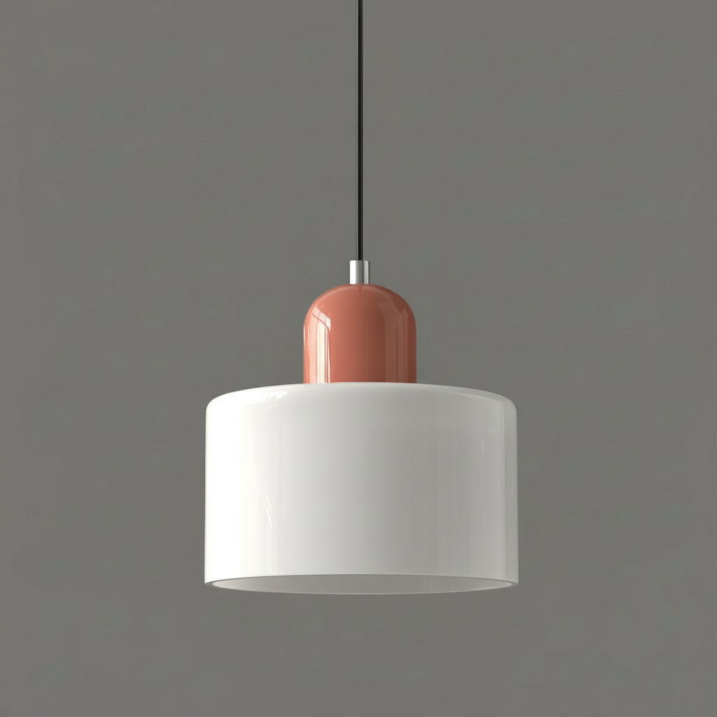 Modern Gloss Pendant Light | Ormexis
