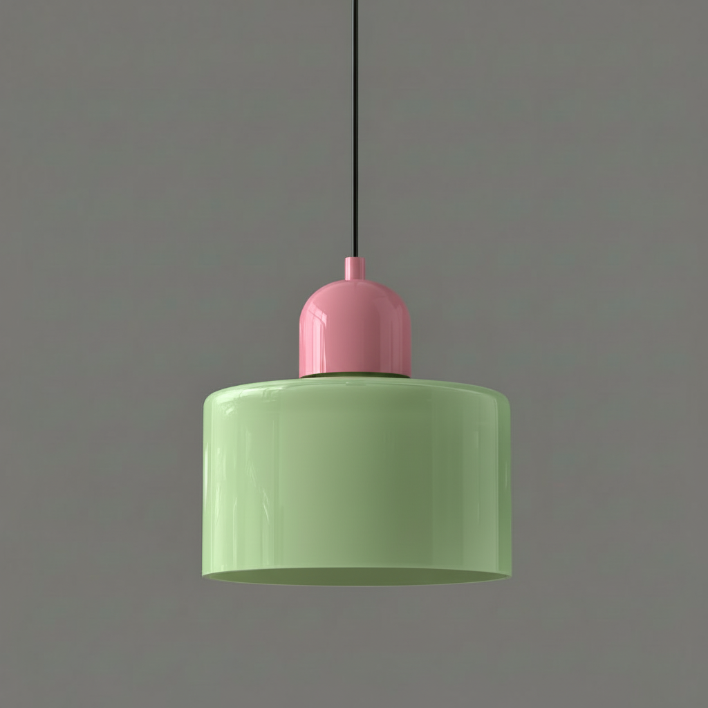 Modern Gloss Pendant Light | Ormexis
